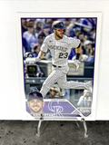 Kris Bryant Rockies 2023 Topps #158