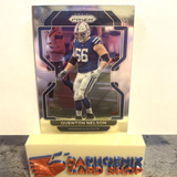 Quenton Nelson Colts 2021 Panini Prizm #23