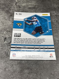 Jalen Camp Jaguars 2021 Panini Mosaic Rookie #393