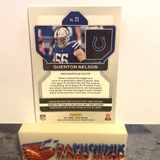 Quenton Nelson Colts 2021 Panini Prizm #23