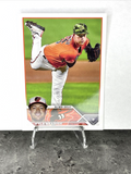 Kyle Bradish Orioles 2023 Topps #77