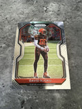 David Njoku Browns 2020 Panini Prizm #61