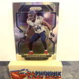 Rashaan Evans Titans 2021 Panini Prizm #6