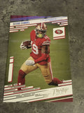 Deebo Samuel 49ers 2021 Panini Prestige #145