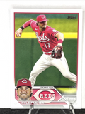 Kyle Farmer Reds 2023 Topps #33