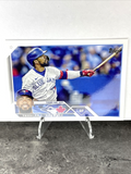 Teoscar Hernandez Blue Jays 2023 Topps #186