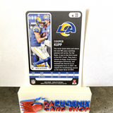 Cooper Kupp Rams 2022 Panini Absolute #33