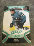 Kevin Labanc  Sharks 2021-22 Upper Deck MVP  #62