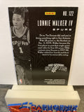Lonnie Walker IV Spurs 2019-20 Panini Illusions #122