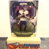 Ryan Tannehill Titans 2021 Panini Prizm #3