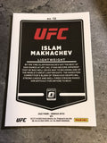 Islam Makhachev UFC 2022 Panini Donruss Optic #12