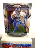 Cooper Kupp Rams 2022 Panini Prizm #162