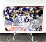 Kyle Hendricks Cubs 2023 Topps #137