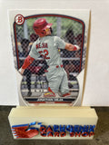 Jonathan Mejia  Cardinals 2023 Bowman Prospects #BP-15