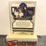 Ryan Tannehill Titans 2021 Panini Prizm #3