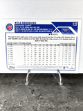 Kyle Hendricks Cubs 2023 Topps #137