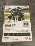 Denzel Mims Jets 2021 Panini Prestige #163
