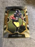 James Conner Steelers 2020 Panini Select #39