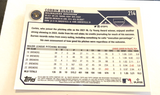 Corbin Burnes Brewers 2023 Topps Chrome #214