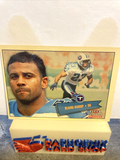 Blaine Bishop Titans 2001 Fleer Tradition Glossy #83