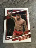 Jan Blachowicz UFC 2022 Panini Donruss Optic #76