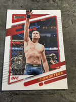 Brian Ortega UFC 2022 Panini Donruss #45