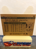 Blaine Bishop Titans 2001 Fleer Tradition Glossy #83
