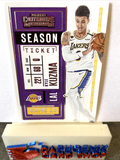 Kyle Kuzma Lakers 2020-21 Panini Contenders #100