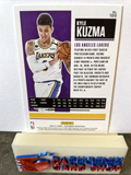 Kyle Kuzma Lakers 2020-21 Panini Contenders #100