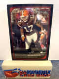 Braylon Edwards Browns 2006 Bowman Chrome#219