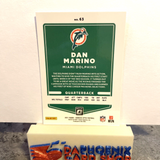 Dan Marino Dolphins 2021 Panini Donruss Optic #63