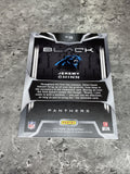 Jeremy Chinn Panthers 2022 Panini Black #19