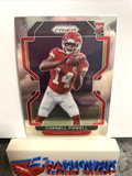 Cornell Powell Chiefs 2021 Panini Prizm Rookie #370