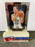 Gordon Hayward Jazz 2015-16 Panini Select #34