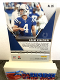 Adam Vinatieri Colts 2020 Panini Mosaic #95
