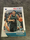 Malik Monk Hornets 2019-20 Panini NBA Hoops Winter #264
