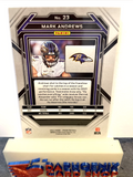 Mark Andrews Ravens 2022 Panini Prizm #23