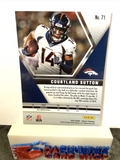 Courtland Sutton Broncos 2020 Panini Mosaic #71