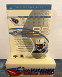Derrick Mason Titans 2003 Upper Deck Honor Roll #88