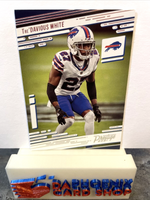 Tre'Davious White Bills 2021 Panini Prestige #19