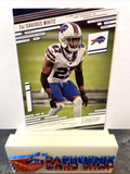 Tre'Davious White Bills 2021 Panini Prestige #19