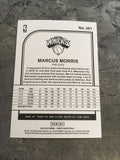 Marcus Morris Knicks 2019-20 Panini NBA Hoops Winter #261
