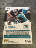 DJ Chark Jr. Jaguars 2021 Panini Prestige #126