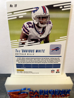 Tre'Davious White Bills 2021 Panini Prestige #19