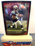DeShaun Foster Panthers 2006 Bowman Chrome #124
