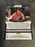 Jaxson Hayes Pelicans 2020-21 Panini Prizm Green Prizm #20