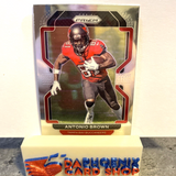 Antonio Brown Buccaneers 2021 Panini Prizm #292