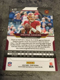 Dwayne Haskins Washington Football 2020 Panini Prizm #177