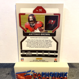 Antonio Brown Buccaneers 2021 Panini Prizm #292
