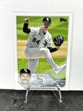 Dylan Cease White Sox 2023 Topps #53